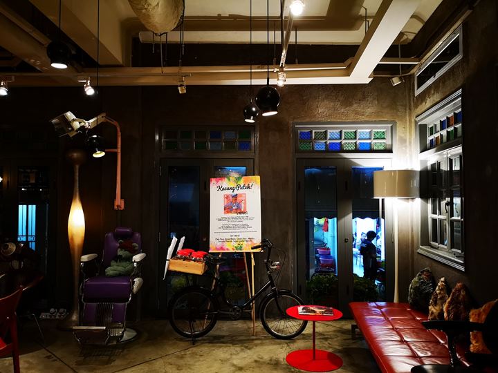 wanderlust04 Singapore-Wanderlust Hotel-SPG設計飯店 CP值偏低