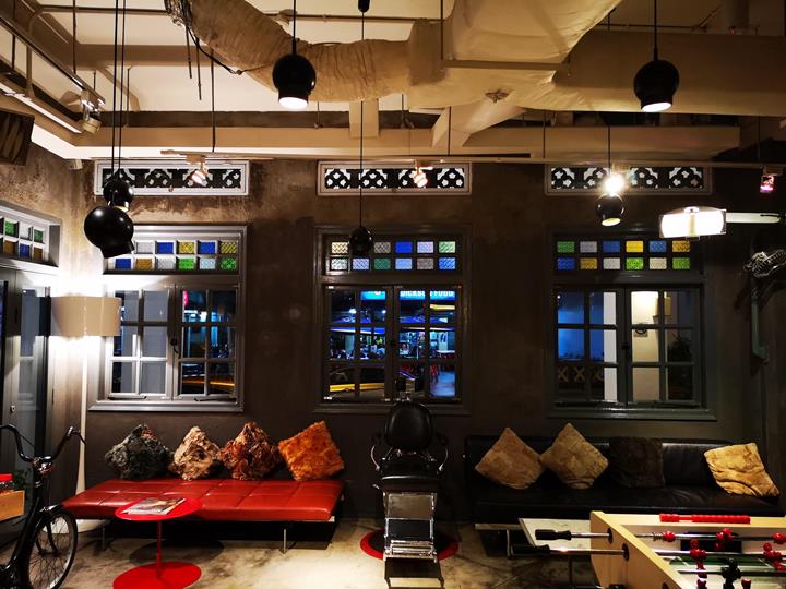 wanderlust05 Singapore-Wanderlust Hotel-SPG設計飯店 CP值偏低