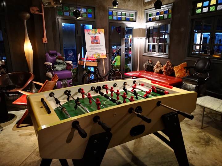 wanderlust07 Singapore-Wanderlust Hotel-SPG設計飯店 CP值偏低