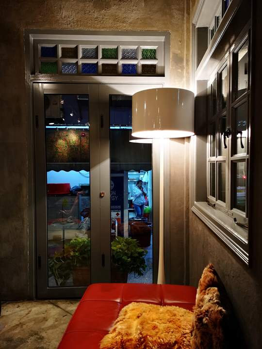 wanderlust08 Singapore-Wanderlust Hotel-SPG設計飯店 CP值偏低