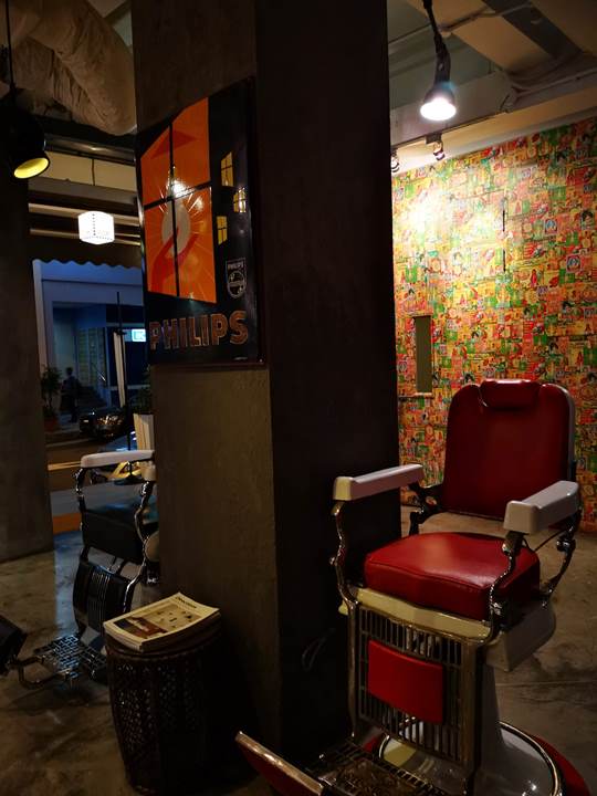 wanderlust10 Singapore-Wanderlust Hotel-SPG設計飯店 CP值偏低