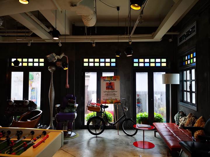 wanderlust16 Singapore-Wanderlust Hotel-SPG設計飯店 CP值偏低