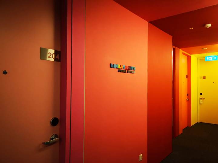 wanderlust20 Singapore-Wanderlust Hotel-SPG設計飯店 CP值偏低