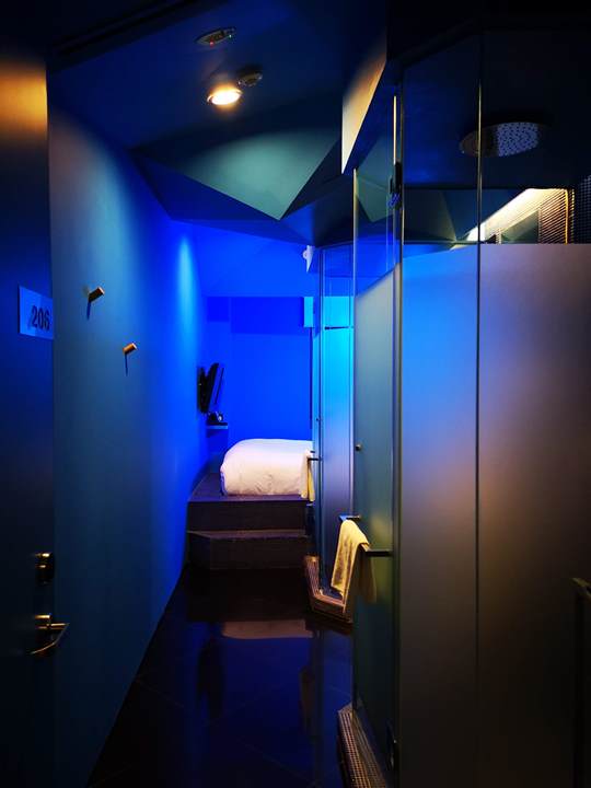 wanderlust22 Singapore-Wanderlust Hotel-SPG設計飯店 CP值偏低