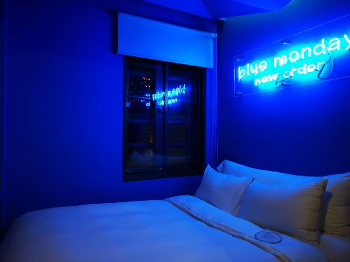 wanderlust23 Singapore-Wanderlust Hotel-SPG設計飯店 CP值偏低