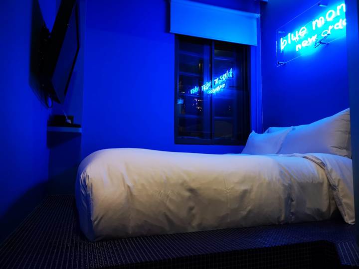 wanderlust24 Singapore-Wanderlust Hotel-SPG設計飯店 CP值偏低