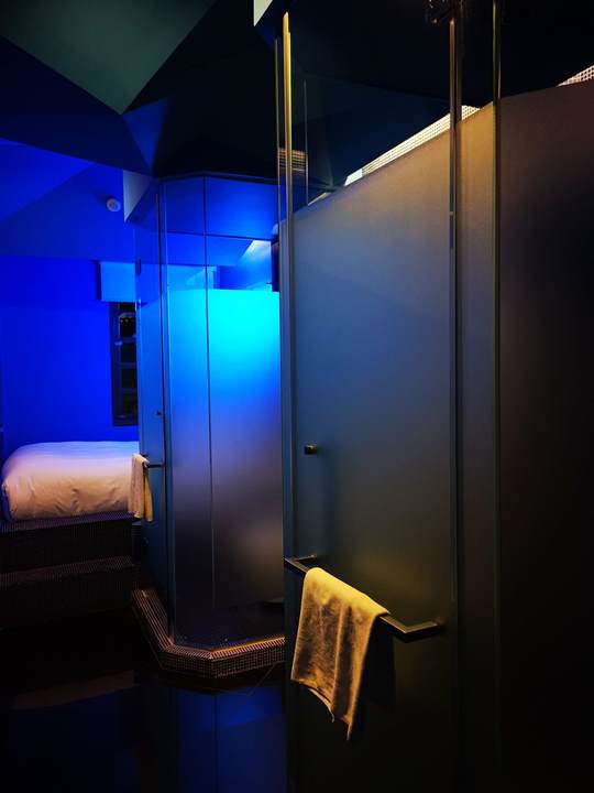 wanderlust26 Singapore-Wanderlust Hotel-SPG設計飯店 CP值偏低