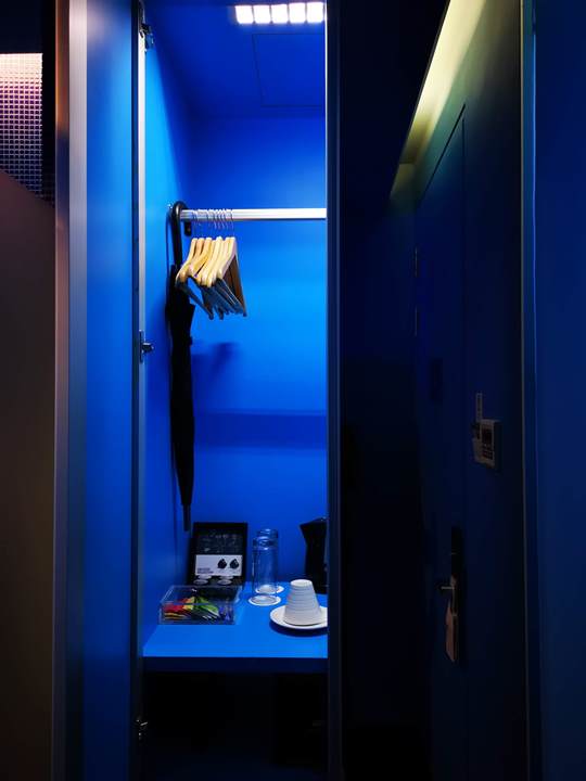 wanderlust27 Singapore-Wanderlust Hotel-SPG設計飯店 CP值偏低