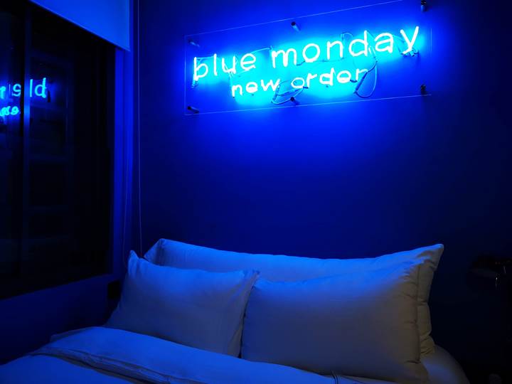 wanderlust30 Singapore-Wanderlust Hotel-SPG設計飯店 CP值偏低