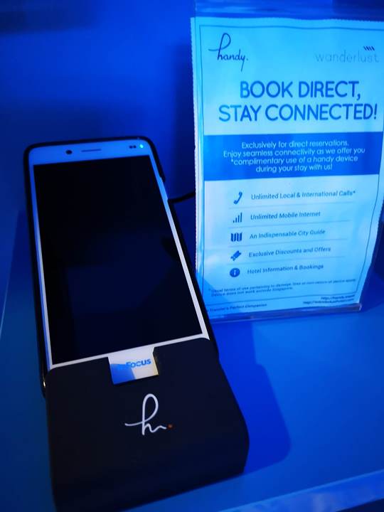 wanderlust36 Singapore-Wanderlust Hotel-SPG設計飯店 CP值偏低