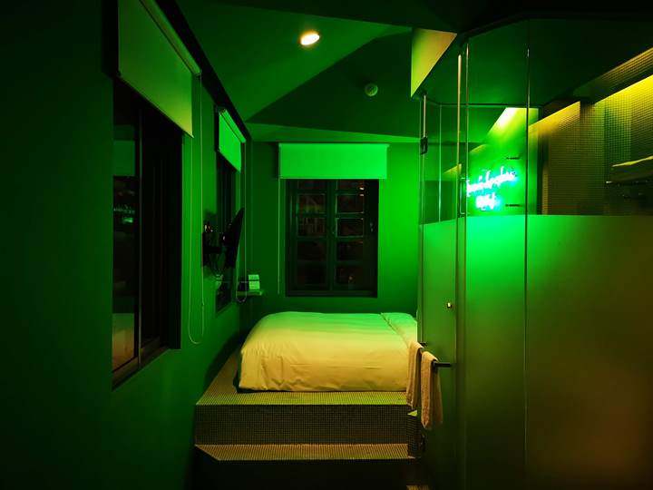 wanderlust39 Singapore-Wanderlust Hotel-SPG設計飯店 CP值偏低