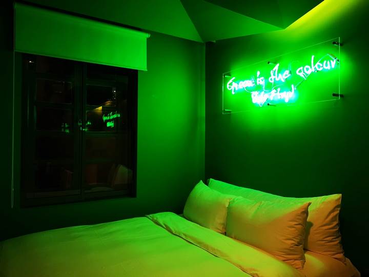 wanderlust40 Singapore-Wanderlust Hotel-SPG設計飯店 CP值偏低