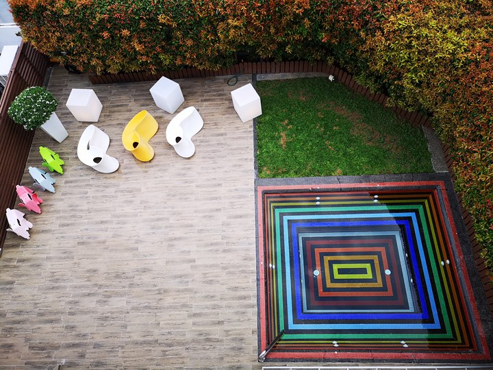 wanderlust43 Singapore-Wanderlust Hotel-SPG設計飯店 CP值偏低