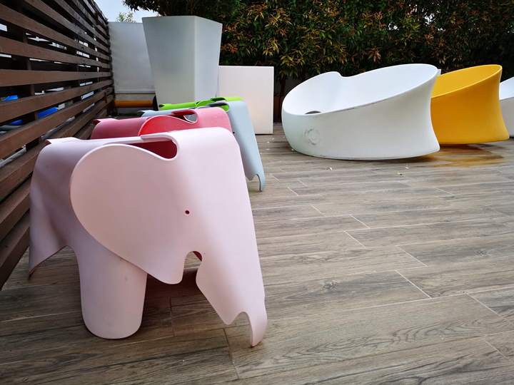 wanderlust45 Singapore-Wanderlust Hotel-SPG設計飯店 CP值偏低