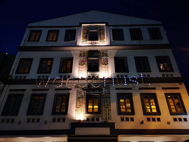 wanderlust46 Singapore-Wanderlust Hotel-SPG設計飯店 CP值偏低