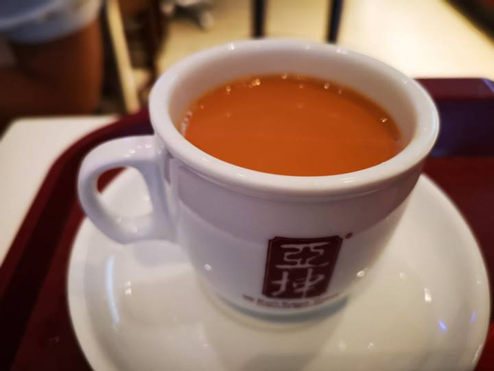 yakun07 Singapore-亞坤 新加坡特色早餐 濃厚茶香奶茶加KAYA吐司