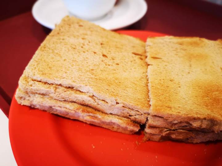 yakun10 Singapore-亞坤 新加坡特色早餐 濃厚茶香奶茶加KAYA吐司