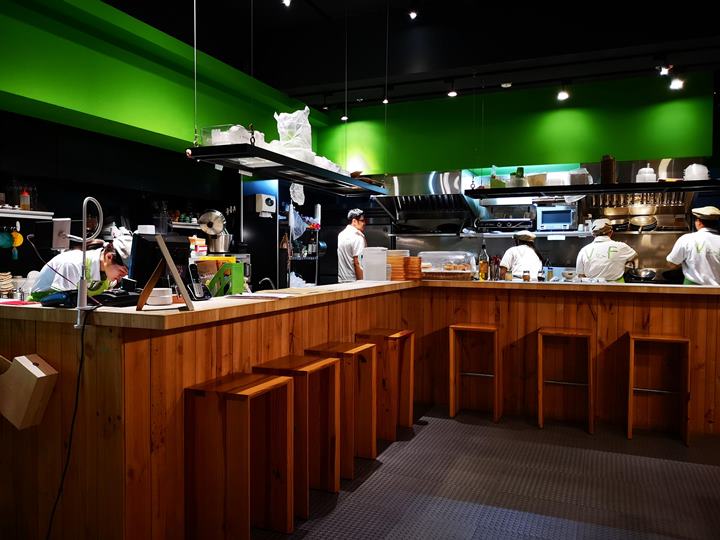 Vandf03 竹北-舞蔬弄果 健康蔬食料理