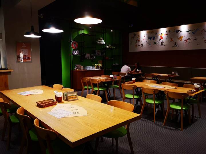 Vandf04 竹北-舞蔬弄果 健康蔬食料理