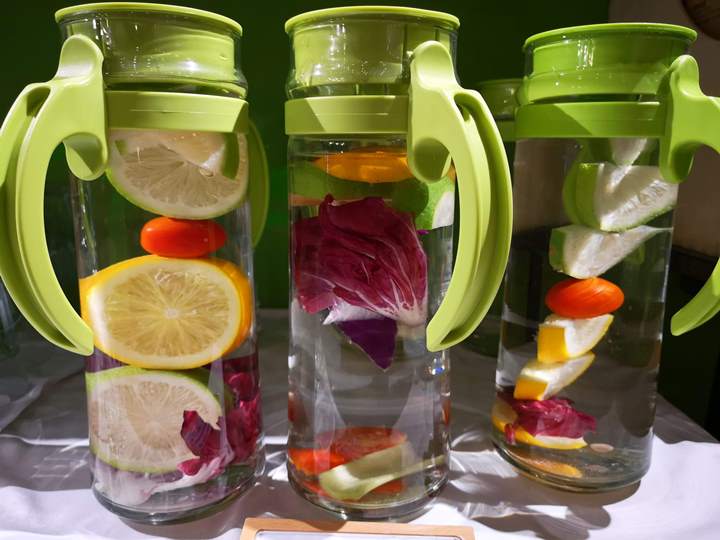 Vandf10 竹北-舞蔬弄果 健康蔬食料理