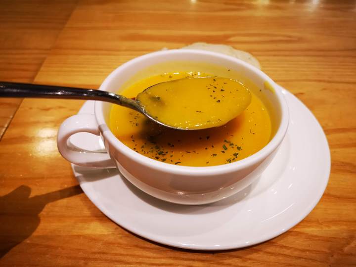 Vandf12 竹北-舞蔬弄果 健康蔬食料理