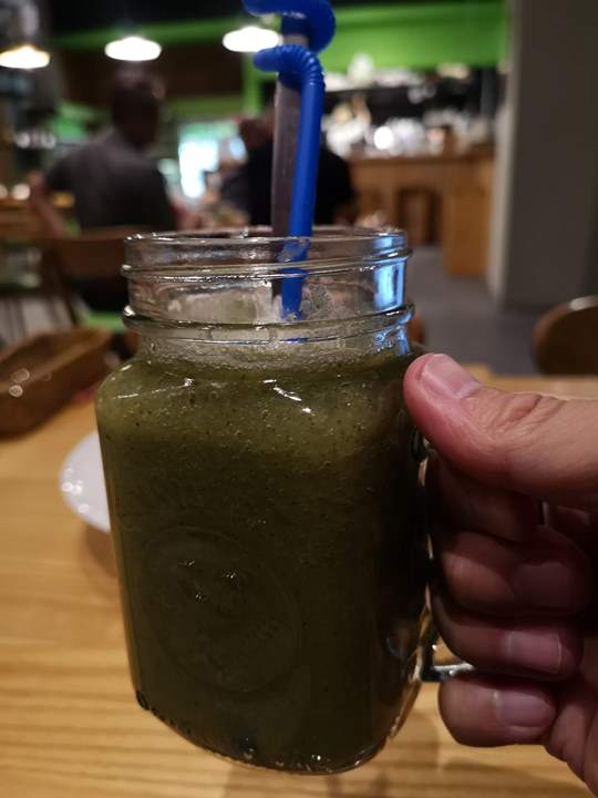 Vandf16 竹北-舞蔬弄果 健康蔬食料理