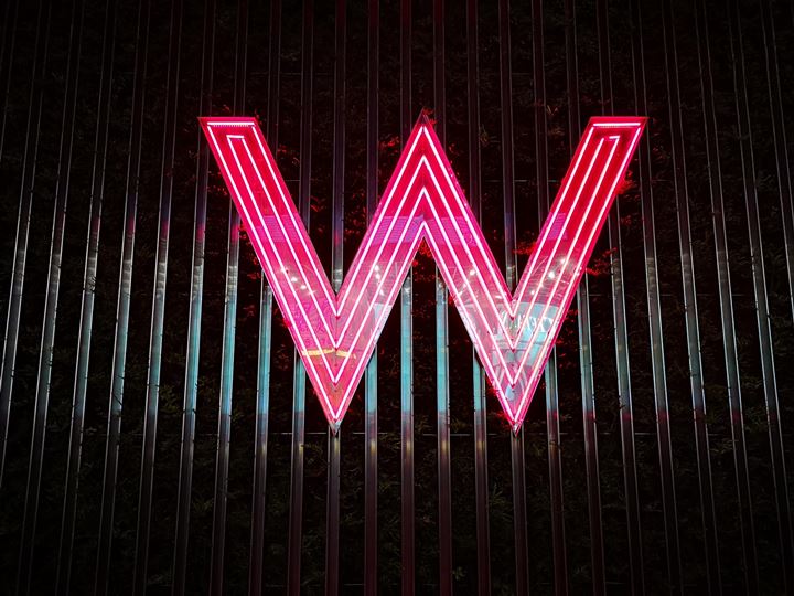 Wtaipei06 信義-摩登時尚精品飯店W Taipei