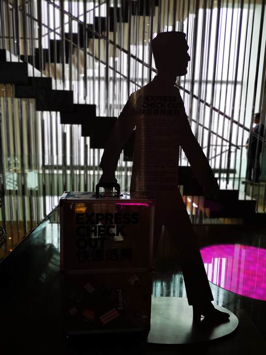 Wtaipei10 信義-摩登時尚精品飯店W Taipei