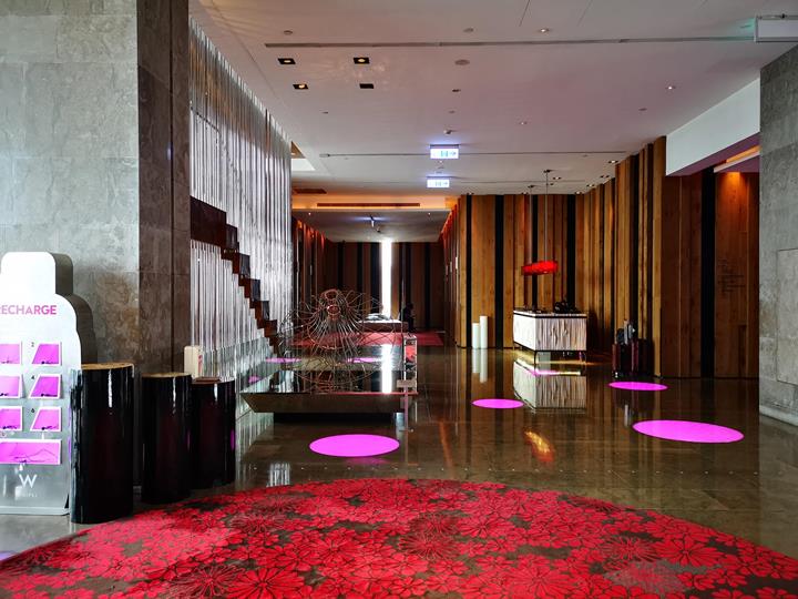 Wtaipei12 信義-摩登時尚精品飯店W Taipei