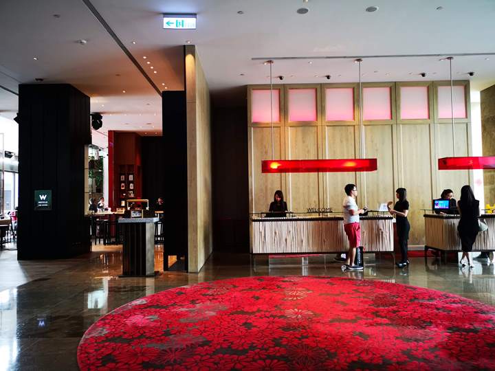 Wtaipei13 信義-摩登時尚精品飯店W Taipei