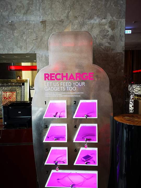 Wtaipei16 信義-摩登時尚精品飯店W Taipei