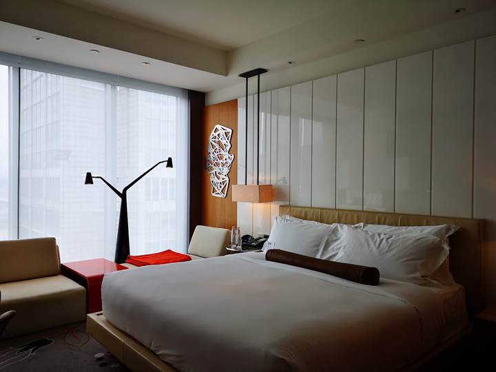 Wtaipei18 信義-摩登時尚精品飯店W Taipei