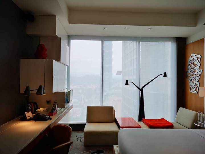 Wtaipei19 信義-摩登時尚精品飯店W Taipei