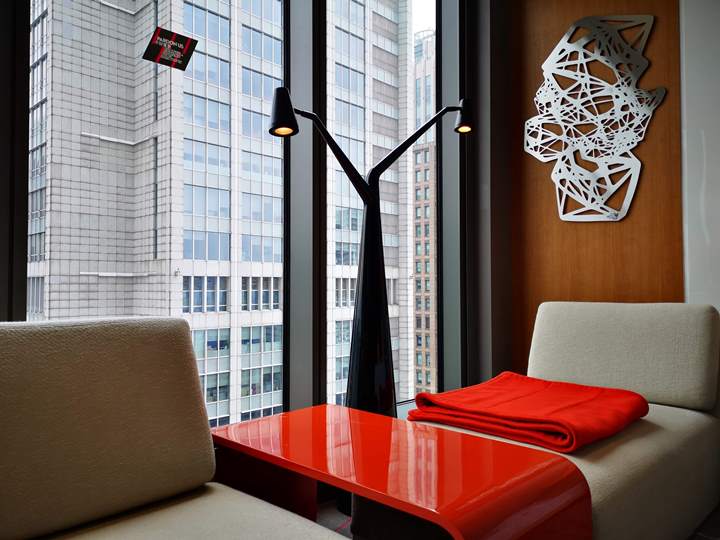 Wtaipei20 信義-摩登時尚精品飯店W Taipei