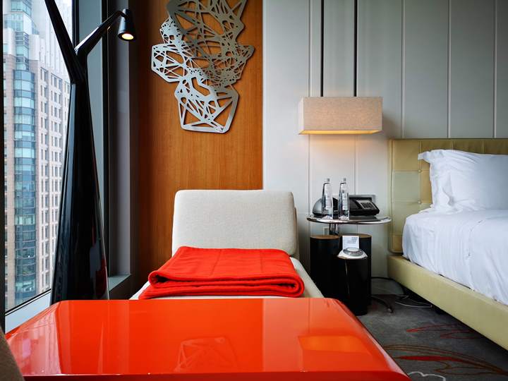 Wtaipei21 信義-摩登時尚精品飯店W Taipei