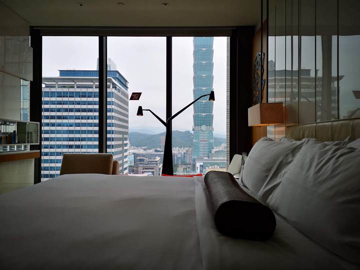 Wtaipei23 信義-摩登時尚精品飯店W Taipei