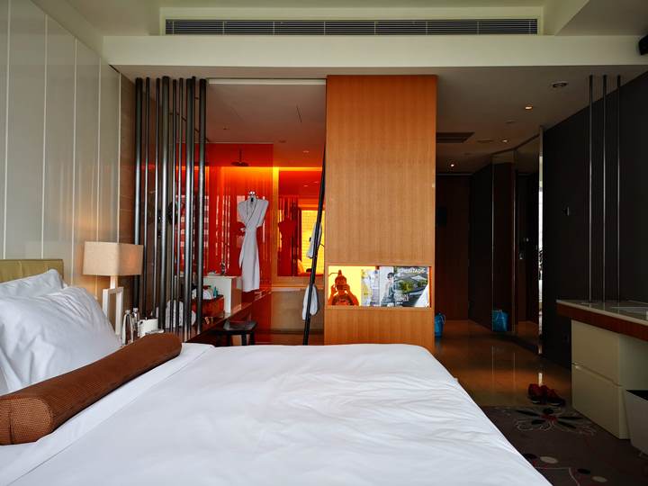 Wtaipei27 信義-摩登時尚精品飯店W Taipei