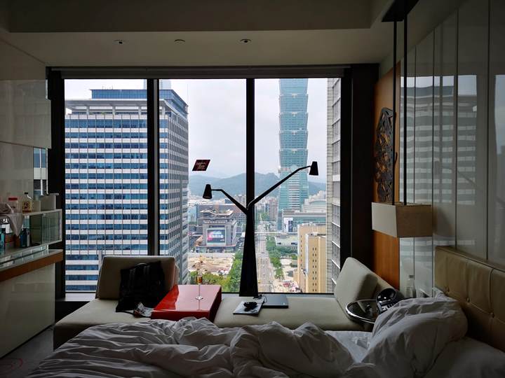 Wtaipei30 信義-摩登時尚精品飯店W Taipei