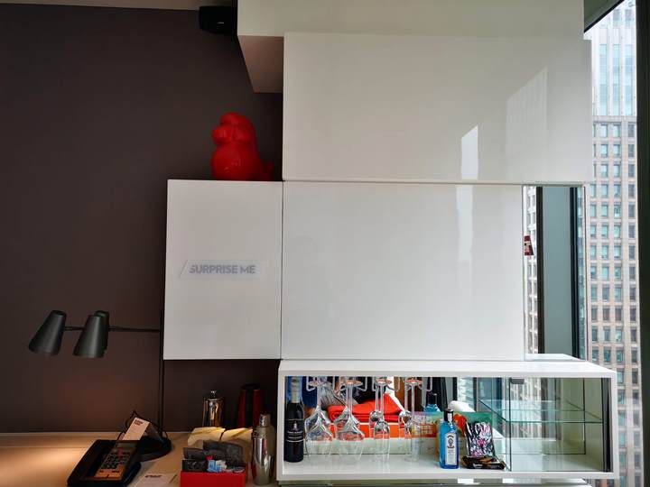 Wtaipei32 信義-摩登時尚精品飯店W Taipei