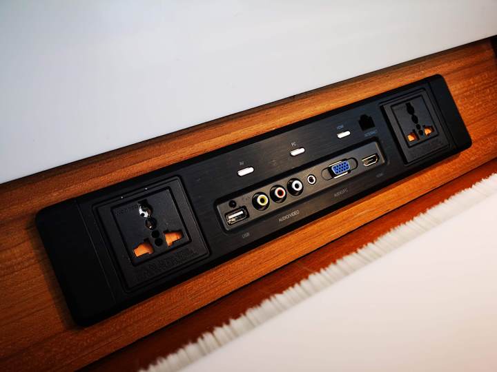 Wtaipei34 信義-摩登時尚精品飯店W Taipei