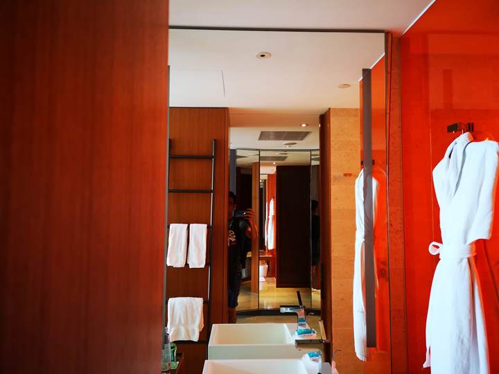 Wtaipei44 信義-摩登時尚精品飯店W Taipei