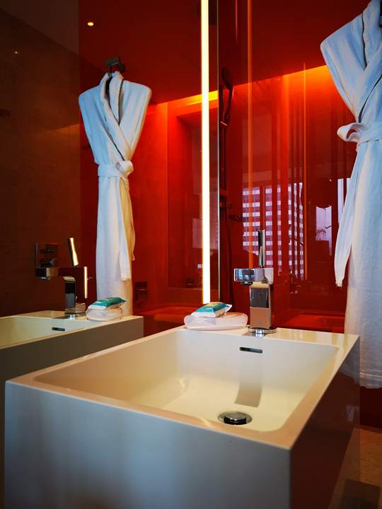 Wtaipei45 信義-摩登時尚精品飯店W Taipei