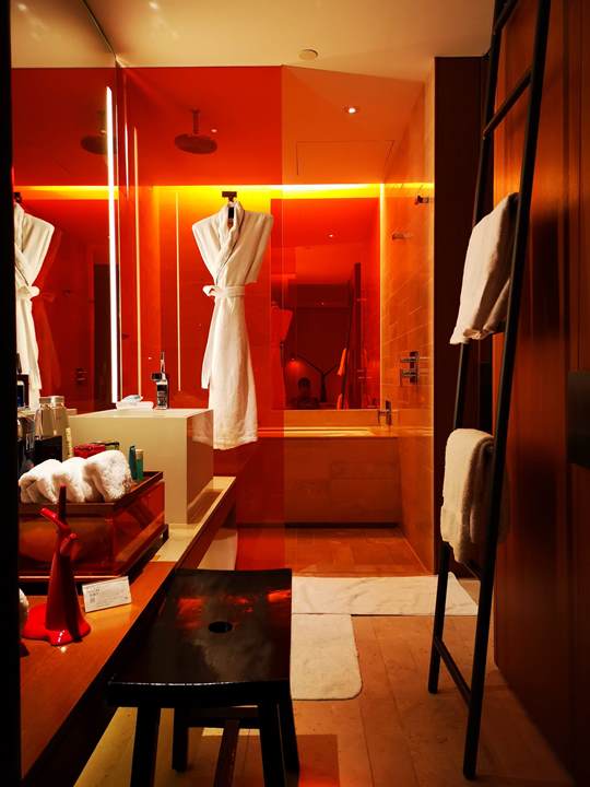 Wtaipei46 信義-摩登時尚精品飯店W Taipei