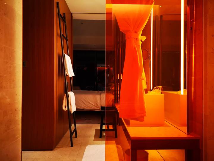 Wtaipei47 信義-摩登時尚精品飯店W Taipei