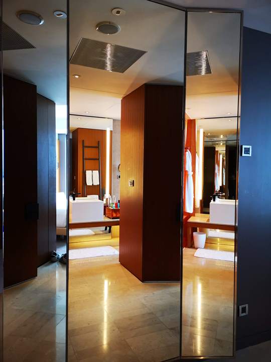 Wtaipei49 信義-摩登時尚精品飯店W Taipei