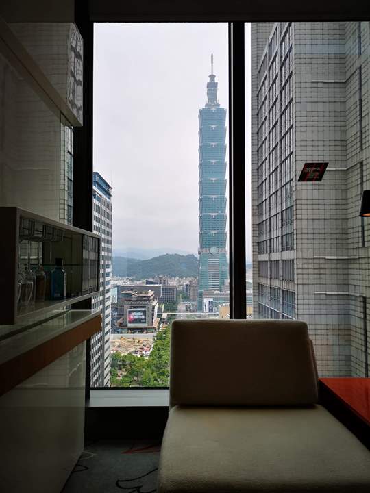 Wtaipei52 信義-摩登時尚精品飯店W Taipei