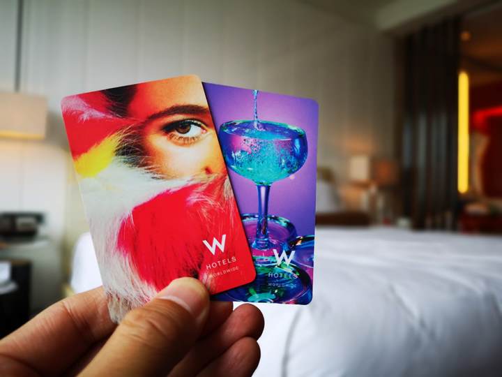 Wtaipei53 信義-摩登時尚精品飯店W Taipei