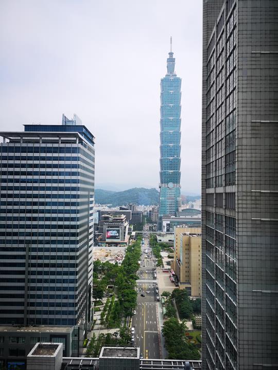 Wtaipei54 信義-摩登時尚精品飯店W Taipei