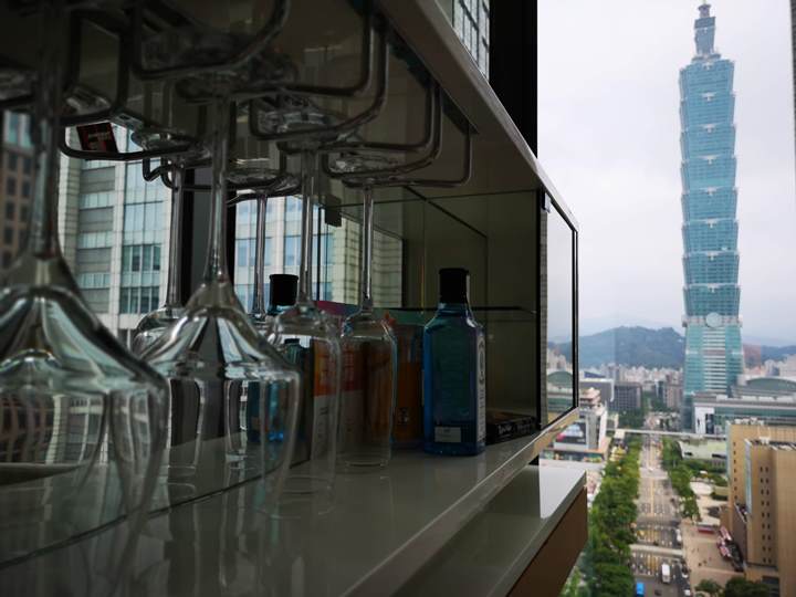 Wtaipei55 信義-摩登時尚精品飯店W Taipei