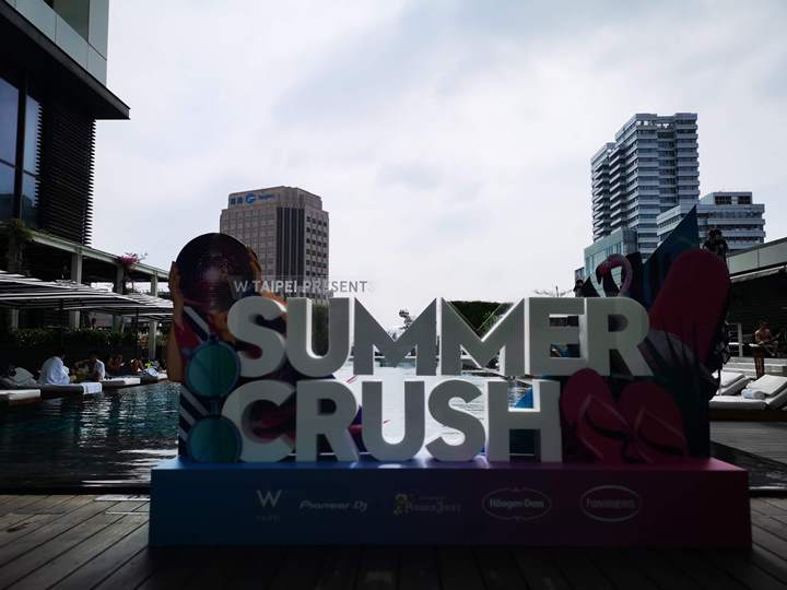 Wtaipei56 信義-摩登時尚精品飯店W Taipei